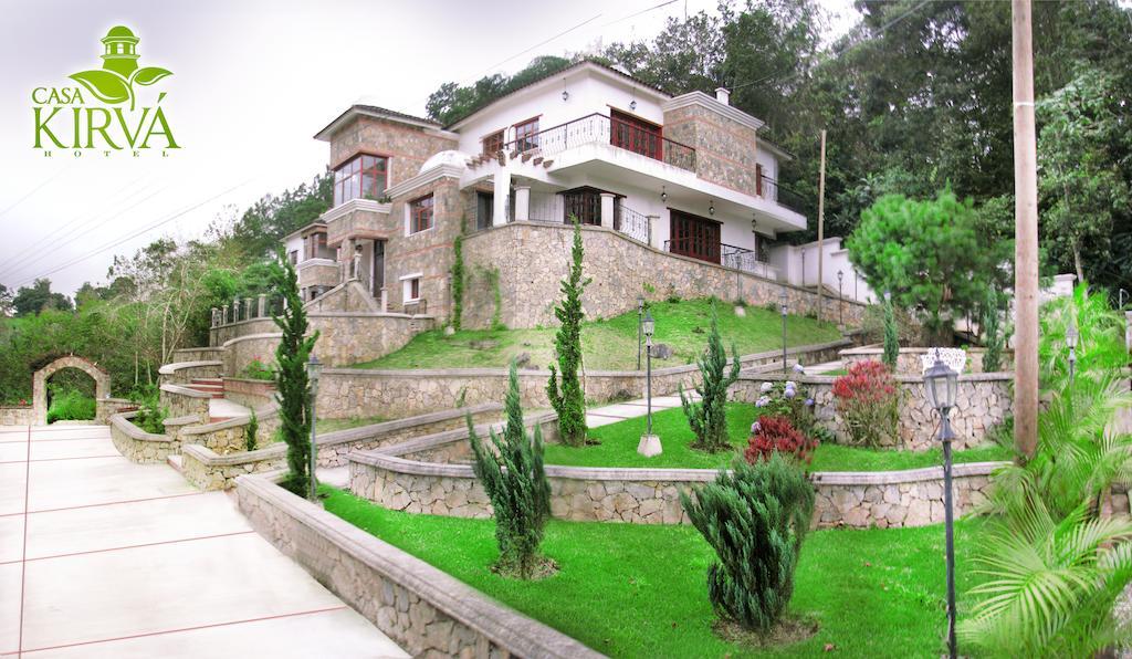 Casa Kirva Hotel Cobán Exterior photo