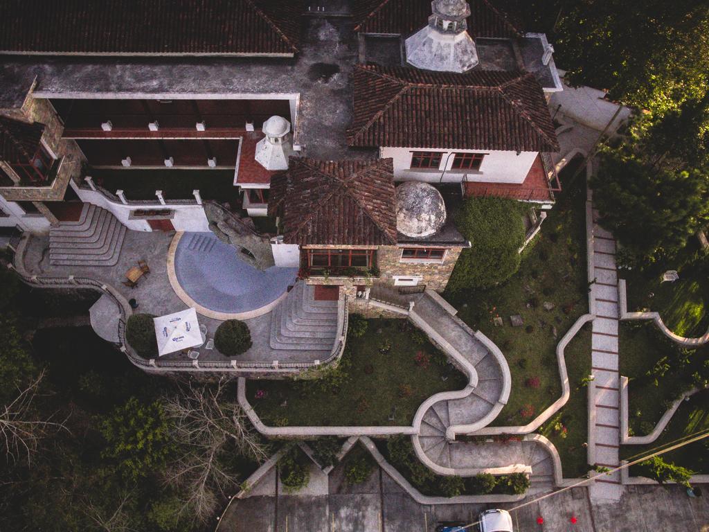 Casa Kirva Hotel Cobán Exterior photo