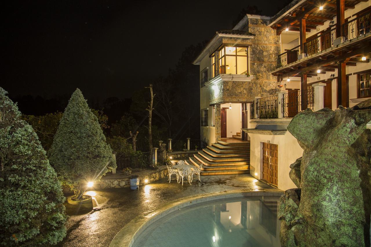 Casa Kirva Hotel Cobán Exterior photo