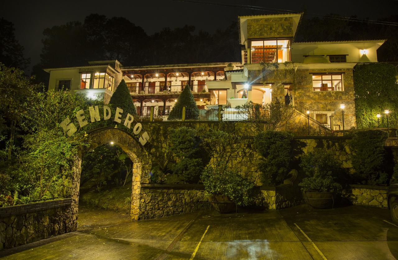 Casa Kirva Hotel Cobán Exterior photo