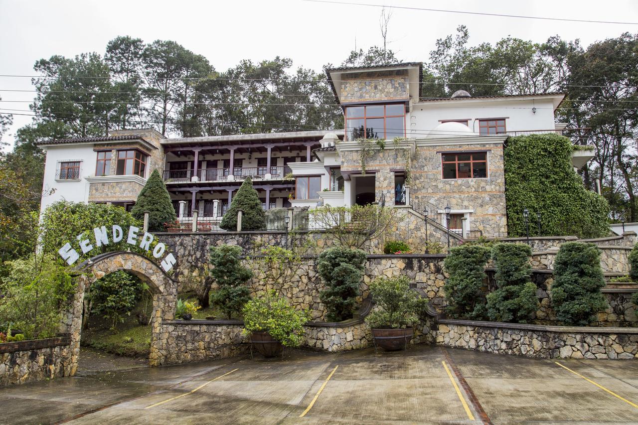 Casa Kirva Hotel Cobán Exterior photo