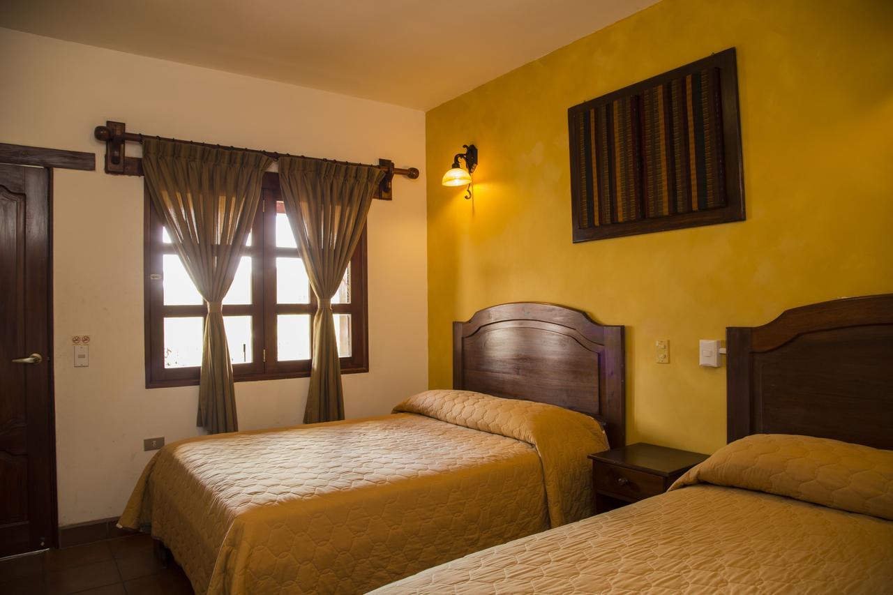 Casa Kirva Hotel Cobán Room photo