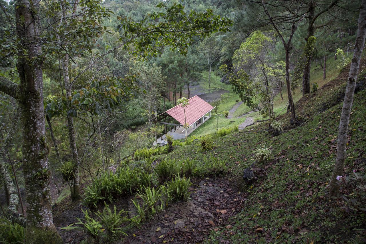 Casa Kirva Hotel Cobán Exterior photo