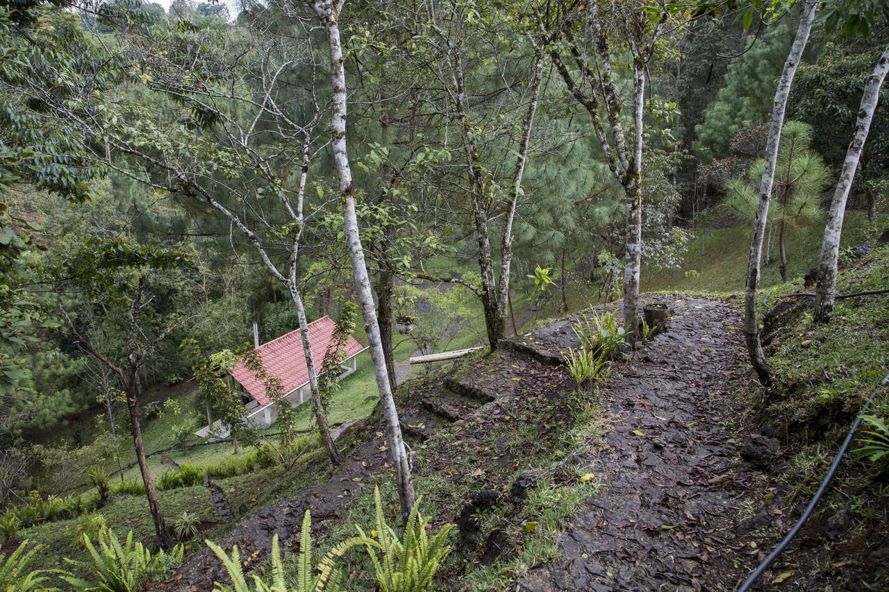 Casa Kirva Hotel Cobán Exterior photo